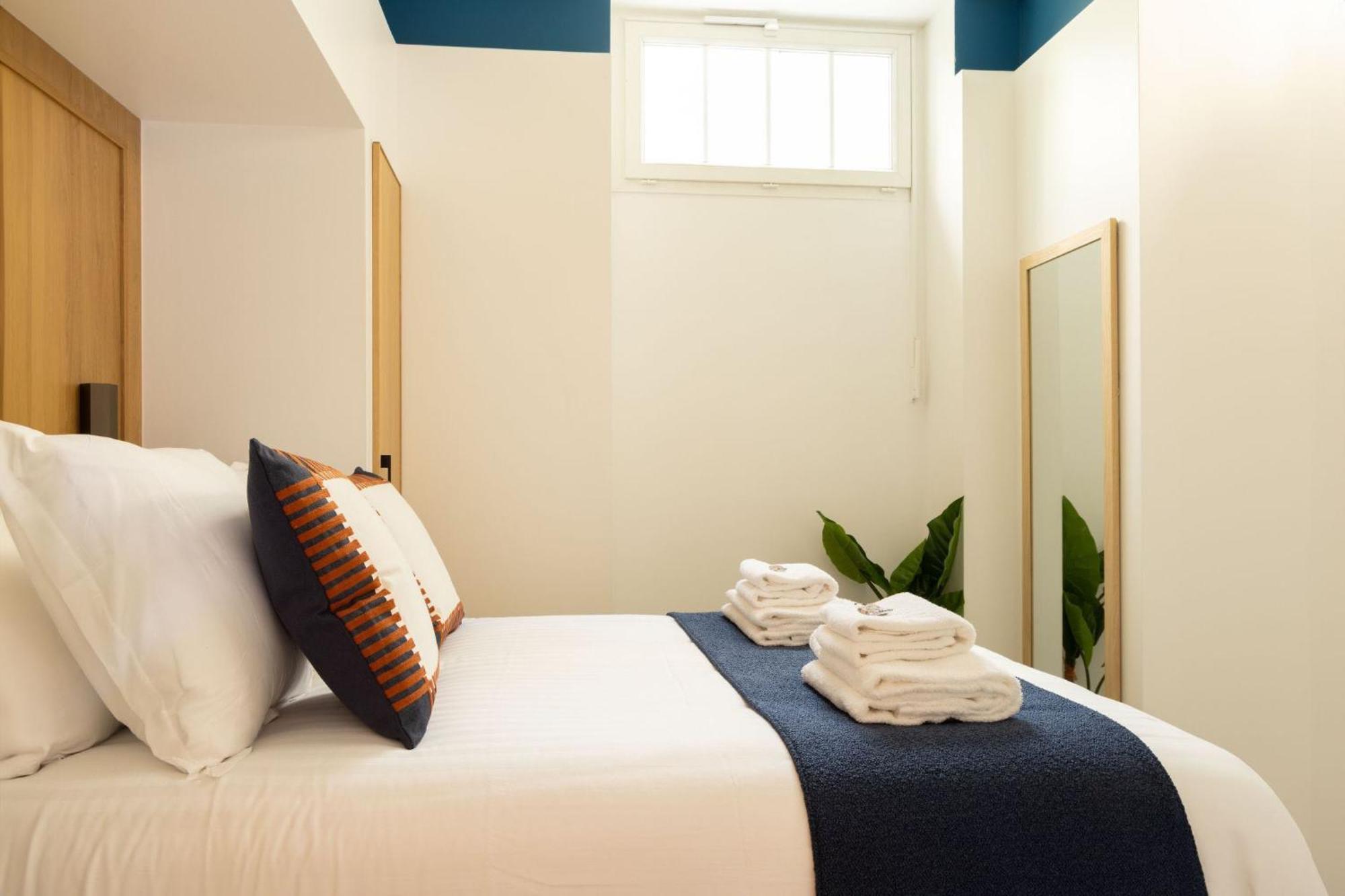Elegant - 3br-8p - Bastille-oberkampf Parijs
