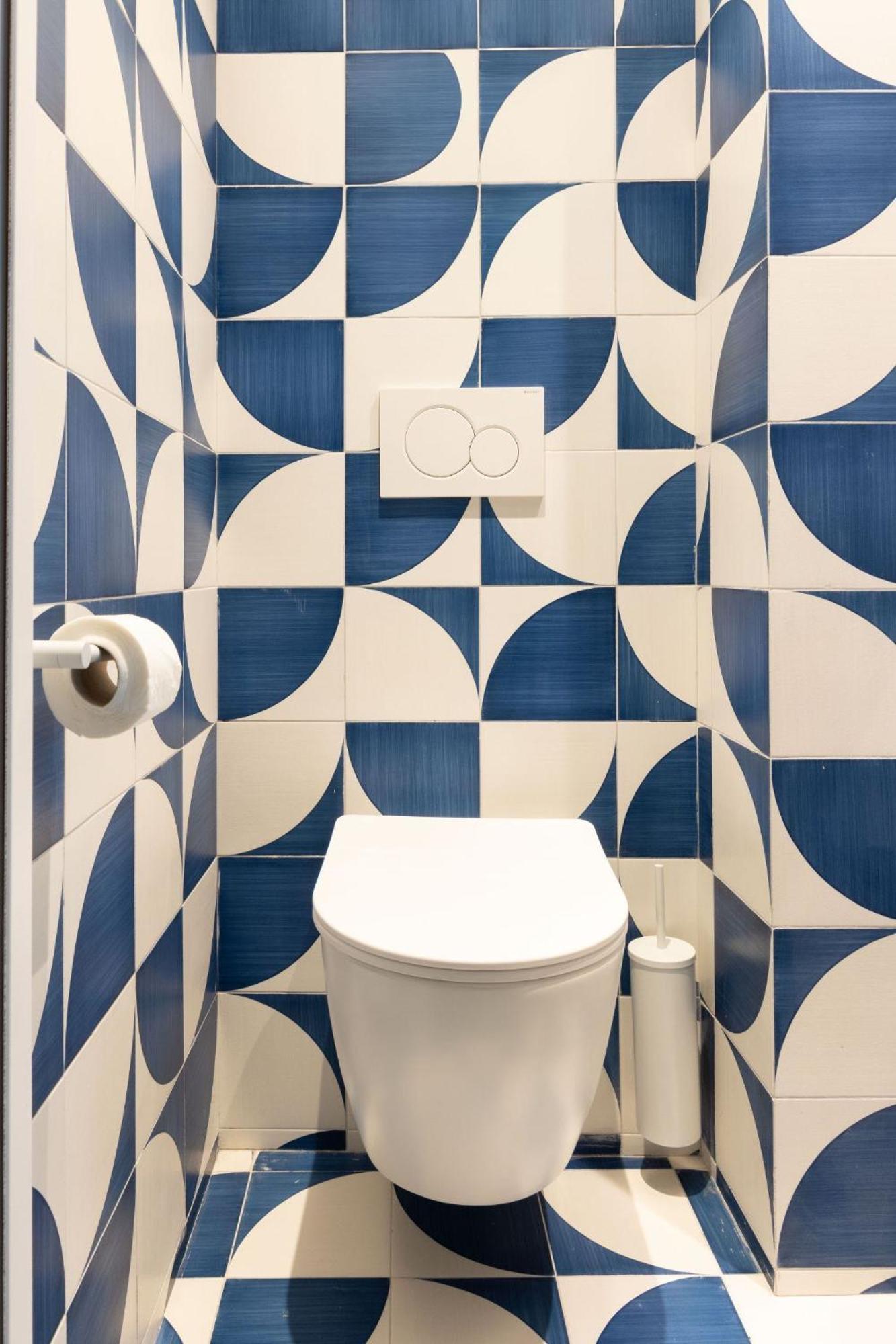 Elegant - 3br-8p - Bastille-oberkampf Appartement *