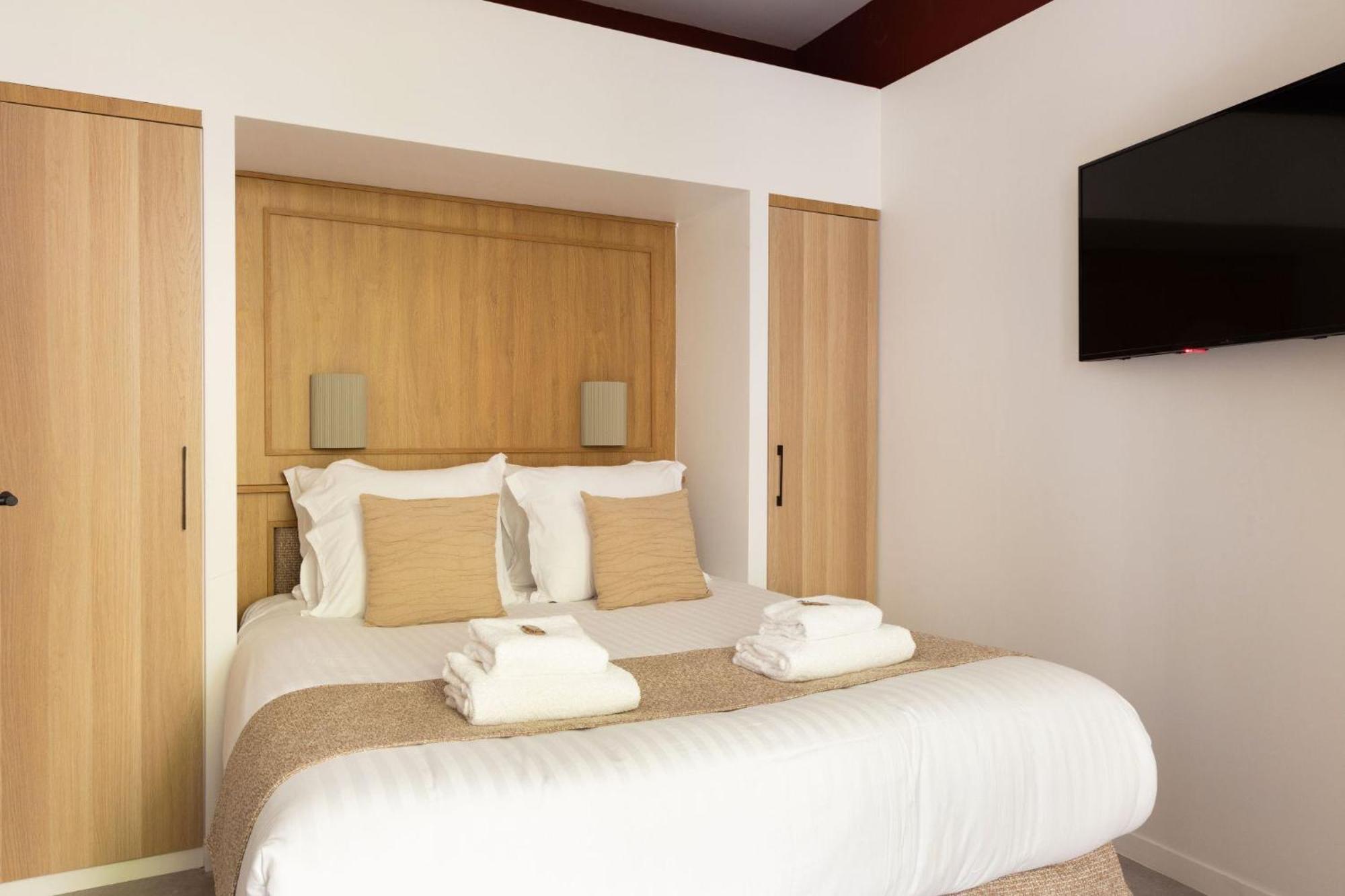 Elegant - 3br-8p - Bastille-oberkampf *