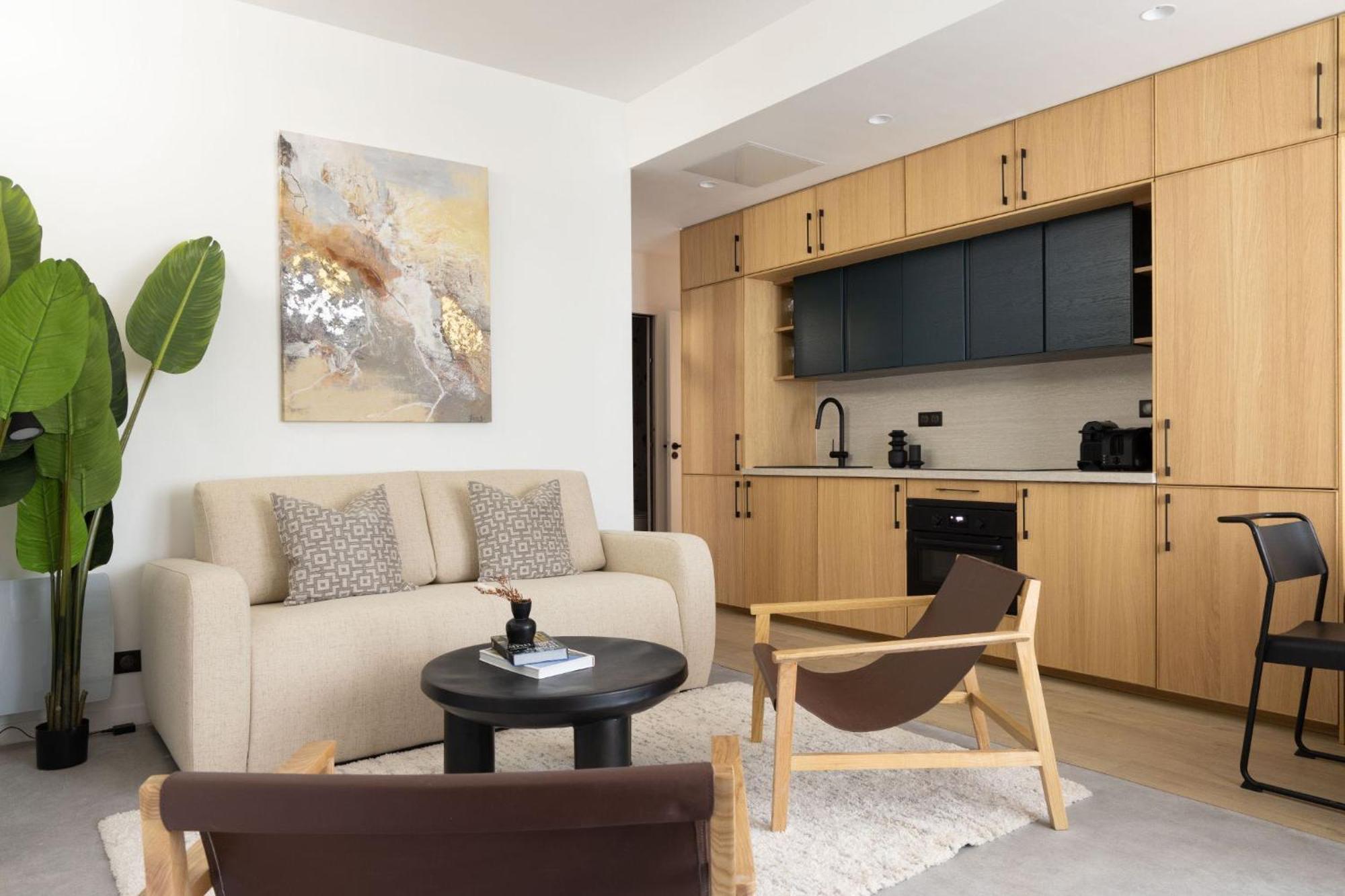 Elegant - 3br-8p - Bastille-oberkampf