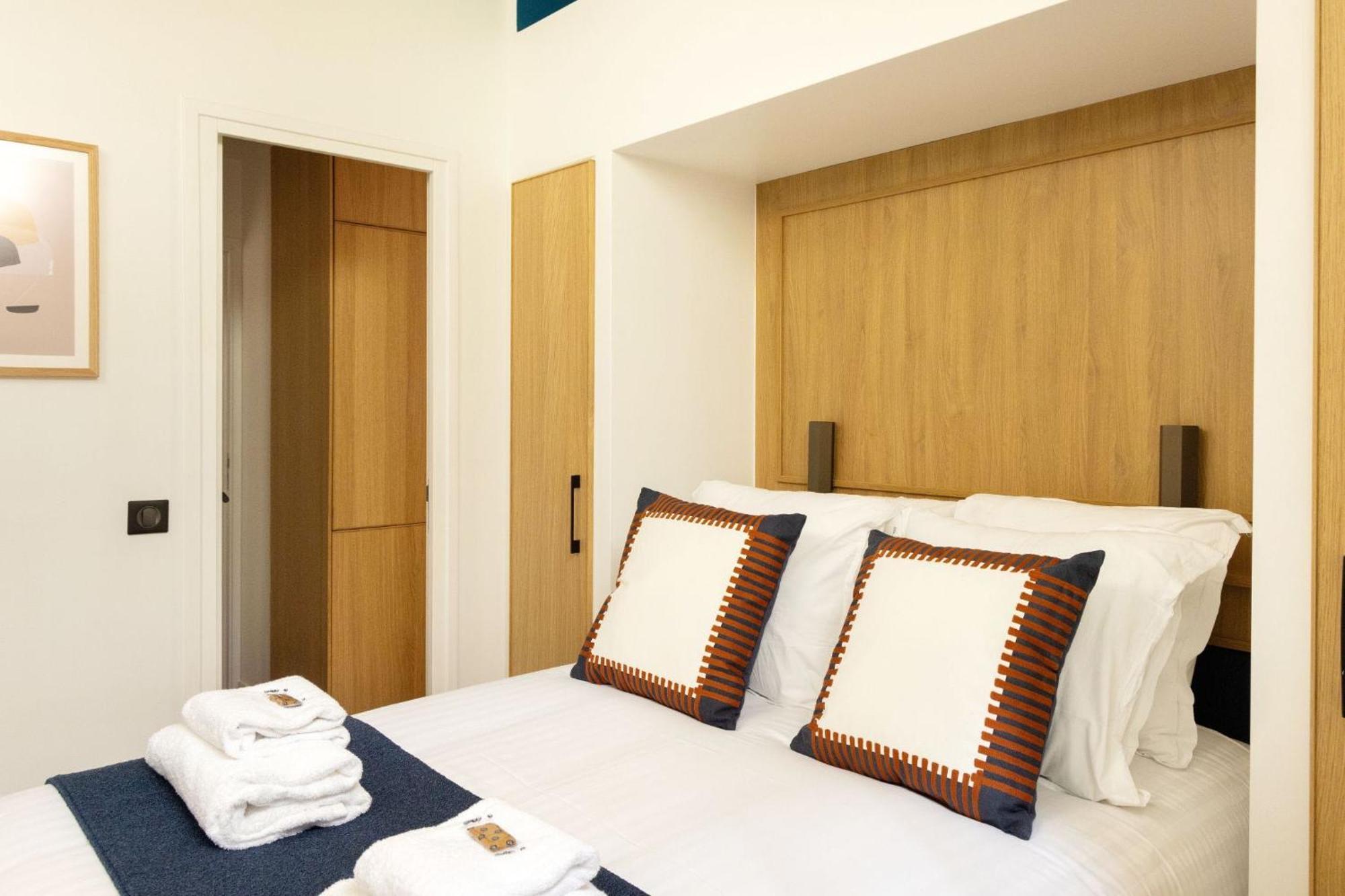 Elegant - 3br-8p - Bastille-oberkampf Appartement