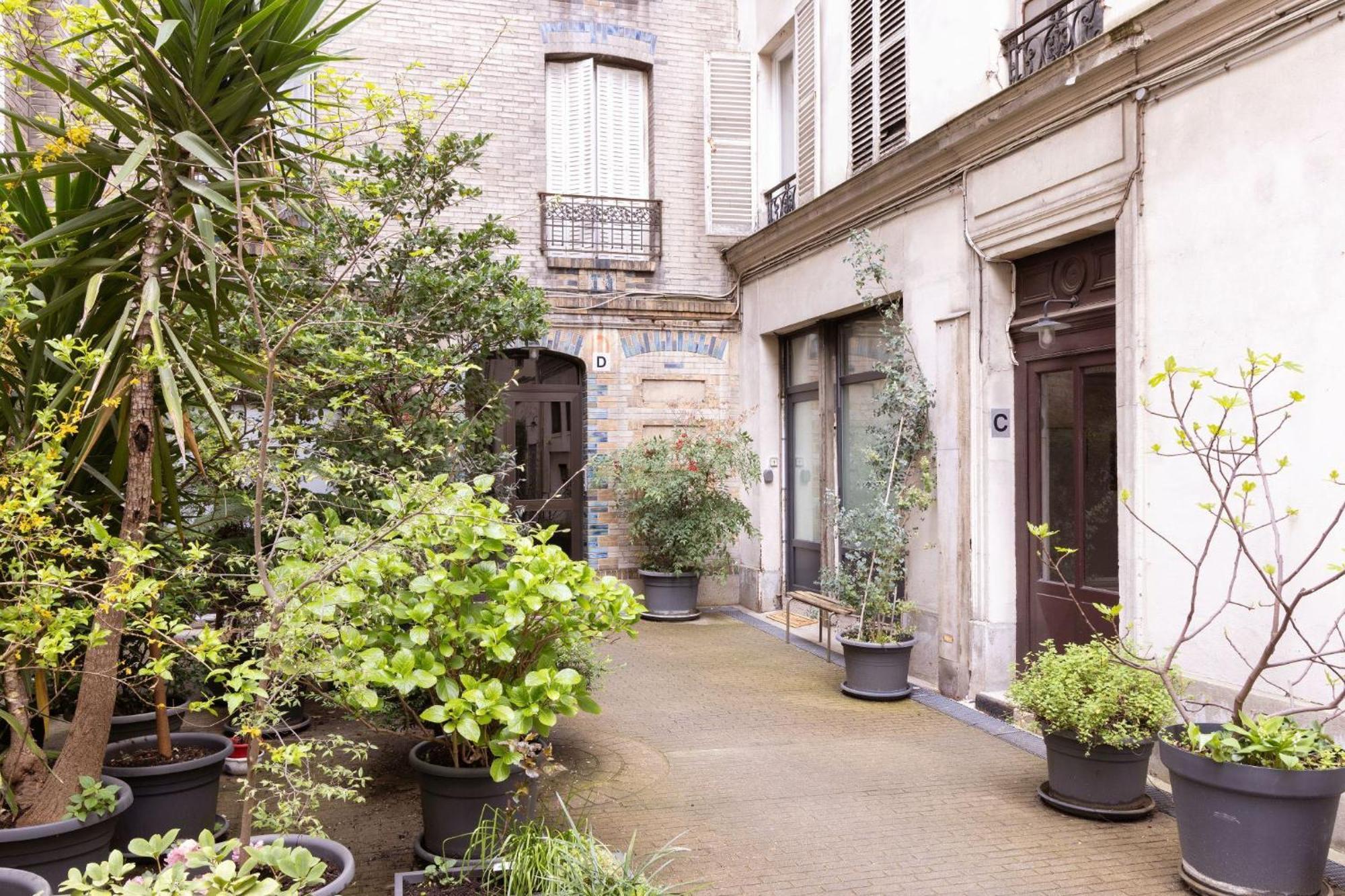 Elegant - 3br-8p - Bastille-oberkampf Parijs