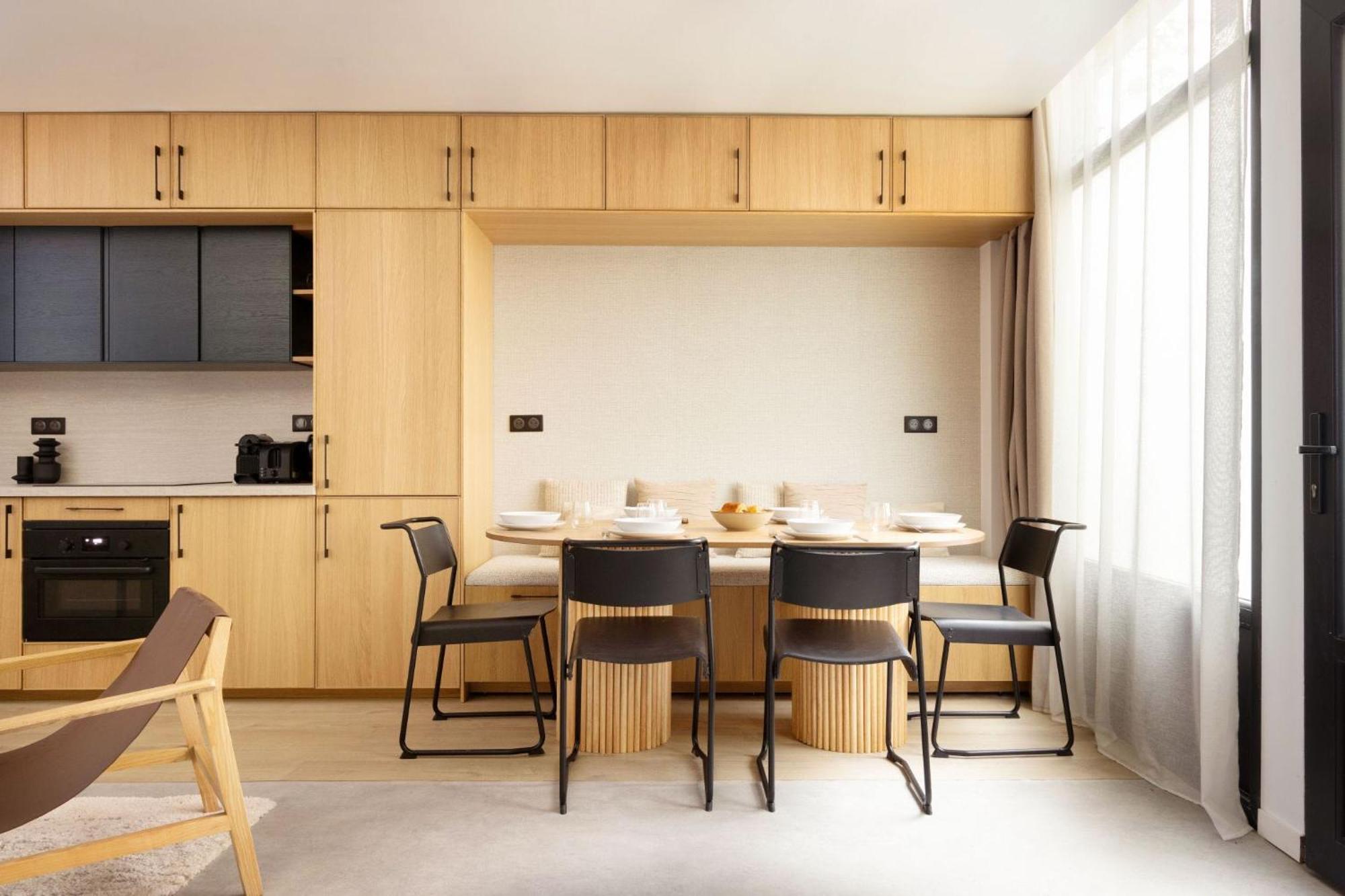 Elegant - 3br-8p - Bastille-oberkampf Appartement