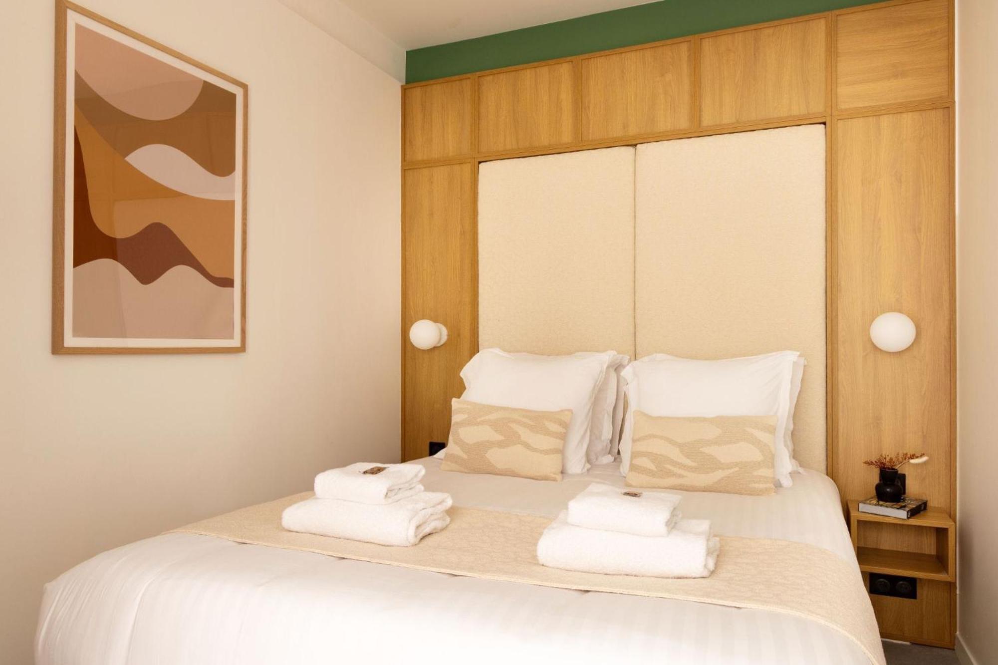 Appartement Elegant - 3br-8p - Bastille-oberkampf *