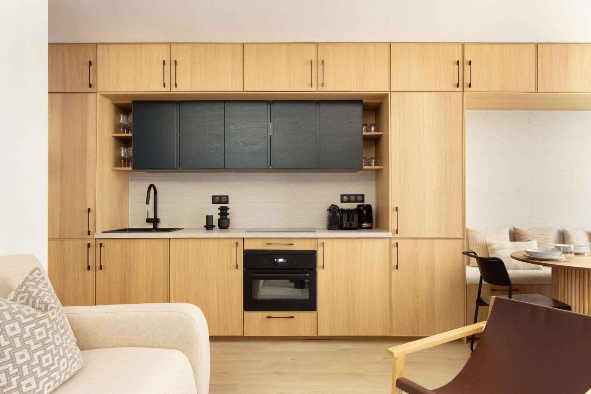 Elegant - 3br-8p - Bastille-oberkampf Parijs